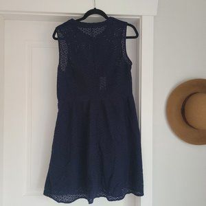 NWT Navy Dynamite Dress
